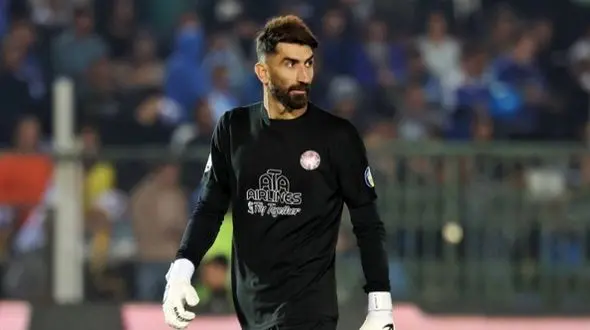 عضو کمیته استیناف صدور رأی بیرانوند را تأیید کرد : فدارسیون گفت فعلا نگویید!