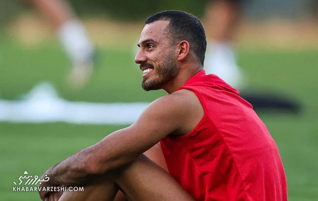 خبر داغ: یاغی جدید پرسپولیس خدمت سربازی را دور زد!