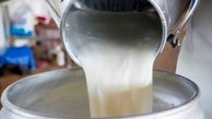 توقیف ۲۵ هزار لیتر شیر خام در سرخه