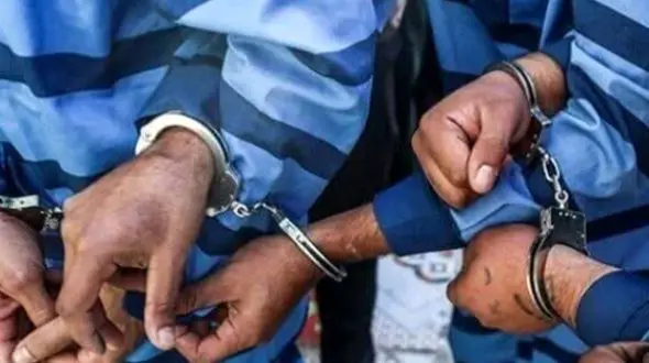 انهدام باند 6 نفره سرقت مسلحانه در کرمان