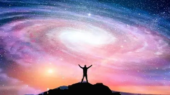 کائنات روی این افکار زوم می کند!