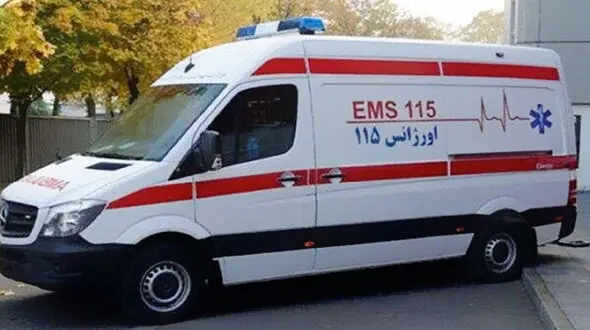  زن 22 ساله کاشانی بعد از 40 دقیقه مردن  زنده شد