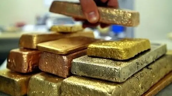 بازداشت مسافر ترکیه ای با 11 کیلو  شمش طلا در مرز