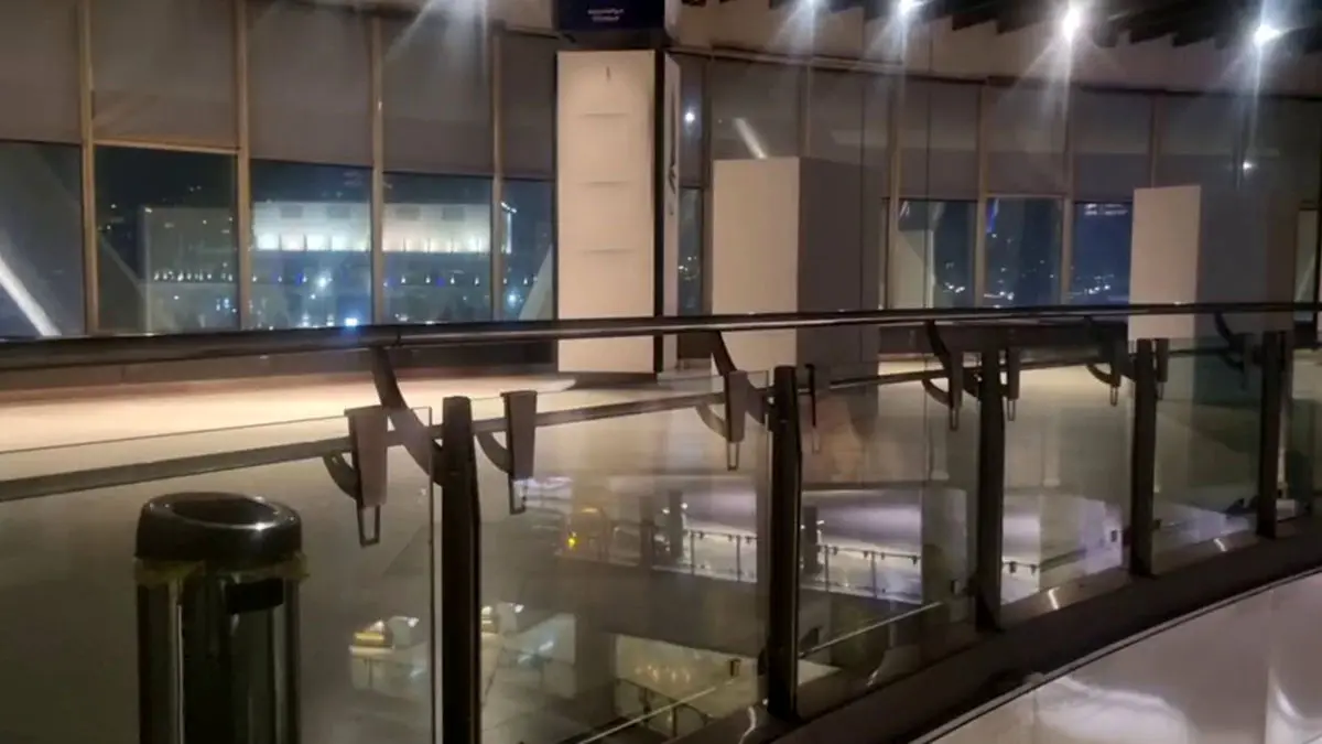 برج میلاد؛ ۳۰ روز مانده به نوروز؛ نماد پایتخت یا ویترین خاموش مدیریت شهری زاکانی؟