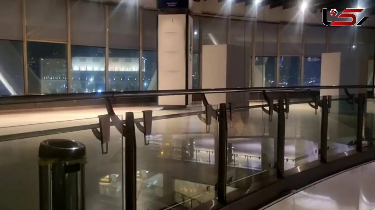 فیلم / برج میلاد؛ ۳۰ روز مانده به نوروز؛ نماد پایتخت یا ویترین خاموش مدیریت شهری زاکانی؟