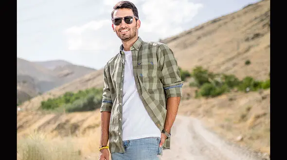 تیپ جدید و خنک تابستانی مردانه برای روزهای گرم+ عکس 
