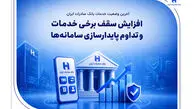 آخرین وضعیت خدمات بانک صادرات ایران / افزایش سقف برخی خدمات و تداوم پایدارسازی سامانه‌ها