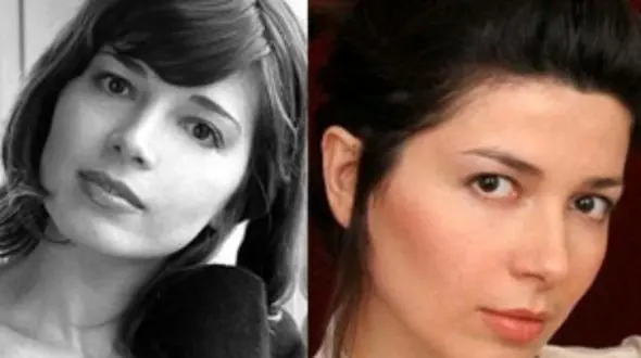 فیلم آواز باشکوه ناتالی متی فرانسوی با آهنگ ایرانی ناصر عبداللهی و پرویز پرستویی / یادم باشد ! + موزیک ویدیو 