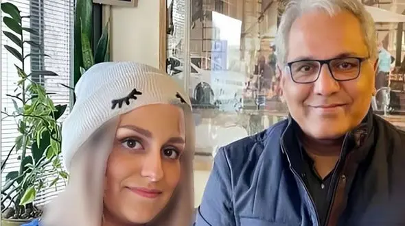 عکس شوکه کننده تغییر چهره عجیب از دختر مهران مدیری / فوتوشاپ یا واقعیت؟!