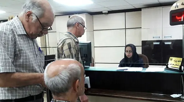 ثبت‌نام الفبایی برای وام ۶۰ میلیونی بازنشستگان 
