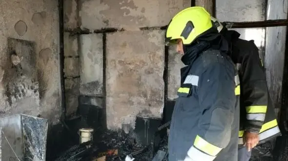 2 آتش سوزی هولناک در اصفهان / در فاصله نیم ساعت رخ داد
