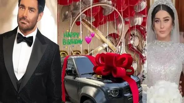 خونه نونوار شده گلزار با سلیقه ناب و مدرن همسرش آیسان آقاخانی بعد از ازدواج / از رنگ های خنثی و دکوراسیون مدرن خانه در ایران تا دکوراسیون لاکچری خانه این زوج در دبی