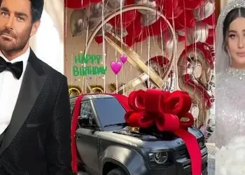 خونه نونوار شده گلزار با سلیقه ناب و مدرن همسرش آیسان آقاخانی بعد از ازدواج / از رنگ های خنثی و دکوراسیون مدرن خانه در ایران تا دکوراسیون لاکچری خانه این زوج در دبی