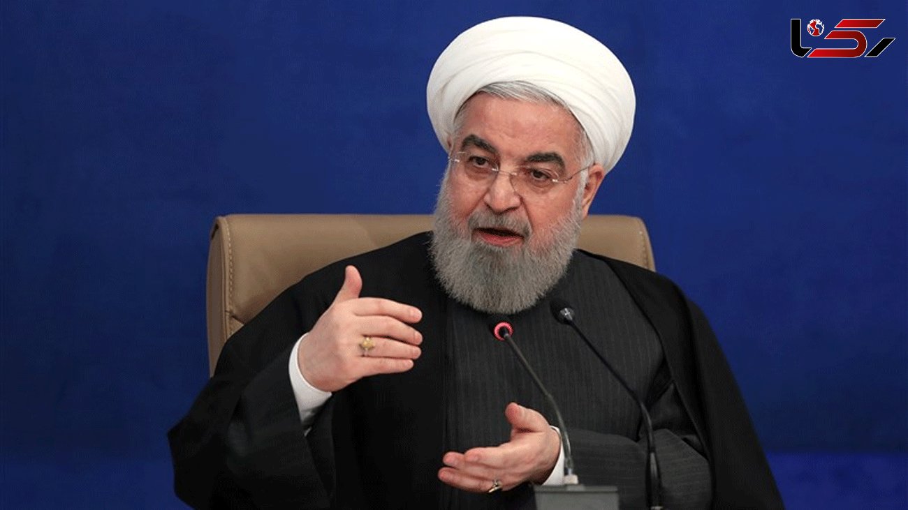  Iran’s President Urges Tightened Vigilance on Mutated COVID Strain 