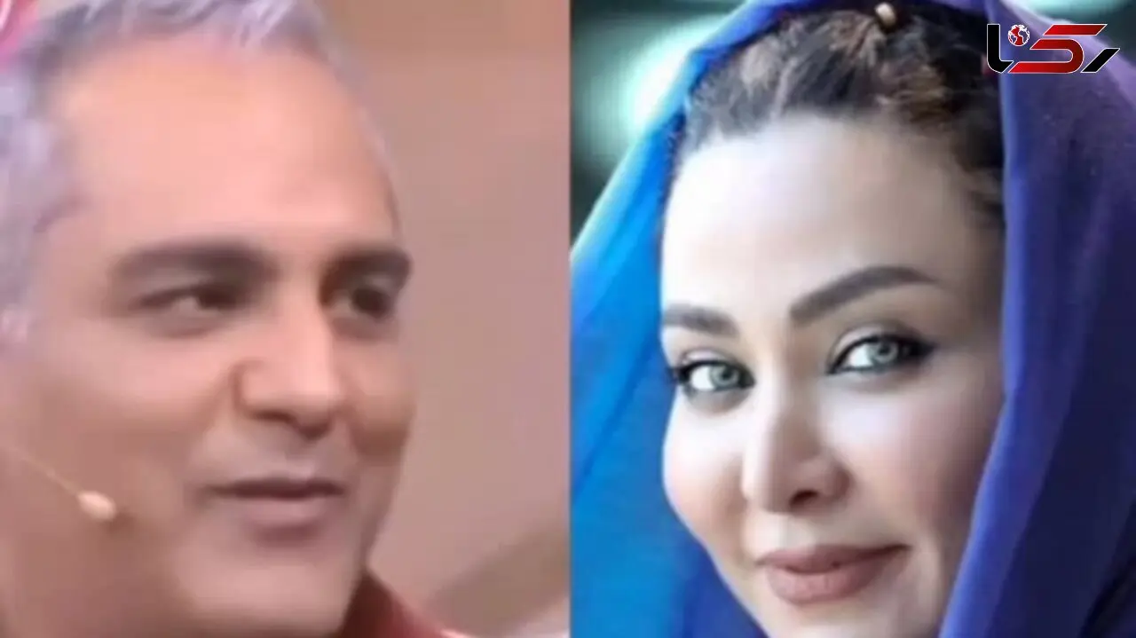 فیلم/ مهران مدیری: چقدر عوض شدین و ...!/ فقیهه سلطانی: من باردارم آقای مدیری...!