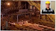 با تولید شمش ۳۶۰ ×۲۵۰ سبد محصولات ارزش افزای ذوب آهن اصفهان توسعه می یابد