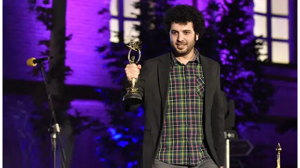 استوری جالب سعید روستایی در اینستاگرام +عکس