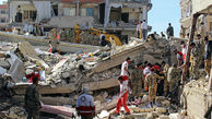  7 شهر و 1960 روستای زلزله زده نیاز به امدادرسانی دارند