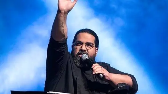 فیلم / قول مردونه‌ی رضا صادقی به شهدا + نماهنگ