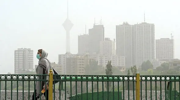 عوارض آلودگی هوا برای بیماران خاص بیشتر است
