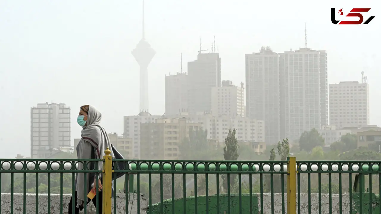 عوارض آلودگی هوا برای بیماران خاص بیشتر است
