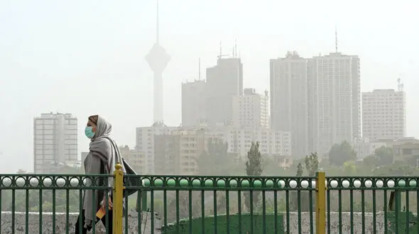 عوارض آلودگی هوا برای بیماران خاص بیشتر است

