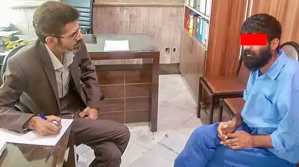 ماجرای خبرنگاری که با هوشیاری اش مچ قاتل را گرفت