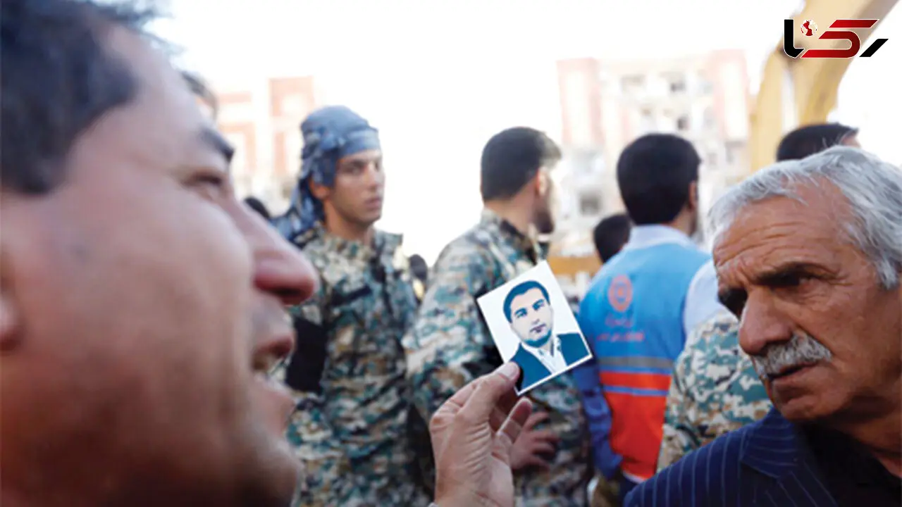 سیاه‌پوشان چشم انتظار / گفتگو با بازمانده ها و مجروحان زلزله کرمانشاه +عکس