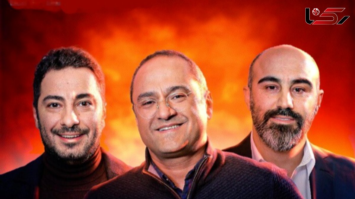 رامبد جوان: فقط یک هفته طول کشید با نوید و محسن این فیلم را بسازم!؛ خیابان ایتالیا را بستیم و هر ماشینی که میآمد...