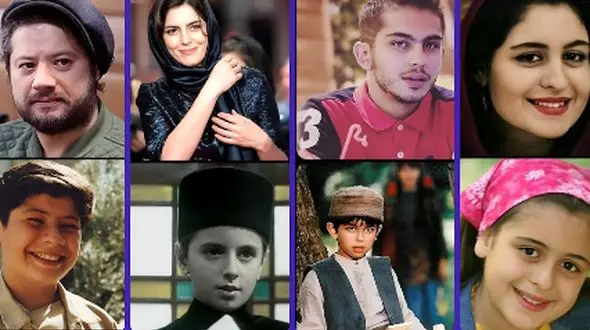 به مناسبت روز جهانی کودک مروری بر بازیگرانی که در کودکی جلوی دوربین بازی کردند/ سینا مهراد، لیلا حاتمی، ترلان پروانه، علی صادقی، مهراوه شریفی نیا، ارسلان قاسمی و...