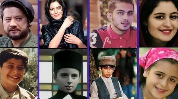 به مناسبت روز جهانی کودک مروری بر بازیگرانی که در کودکی جلوی دوربین بازی کردند/ سینا مهراد، لیلا حاتمی، ترلان پروانه، علی صادقی، مهراوه شریفی نیا، ارسلان قاسمی و...