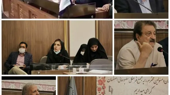 زنگ هشدار خشکی زاینده رود را ۲۲سال پیش به صدا درآوردیم