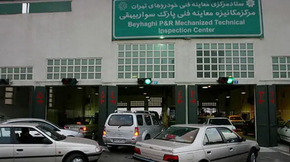 لزوم ثبت پلاک خودروهای فاقد معاینه فنی از طریق دوربین‌ها