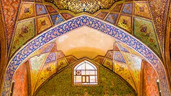 از زیبایی های کاخ چهل ستون تا بارش های سنگین سیستان بلوچستان