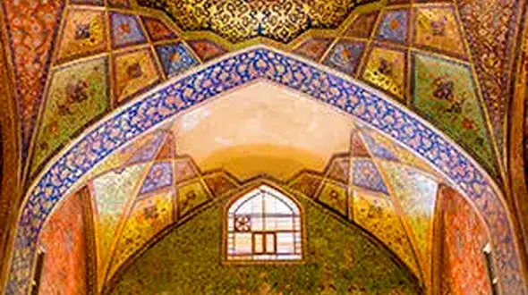 از زیبایی های کاخ چهل ستون تا بارش های سنگین سیستان بلوچستان