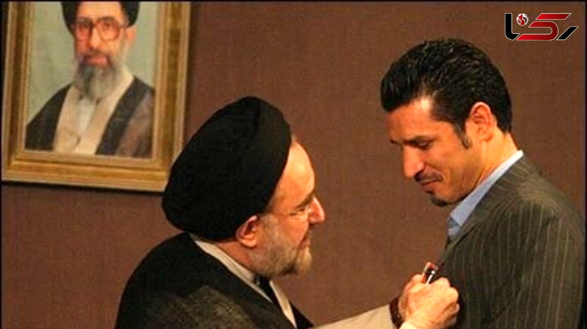 علی دایی: در زمان آقای خاتمی هر گرفتاری‌ که داشتیم حتی انتظامی و حراستی بود، ایشان به راحتی حل می‌کردند درباره پاداش هم به تمام قولشان عمل کردند و...
