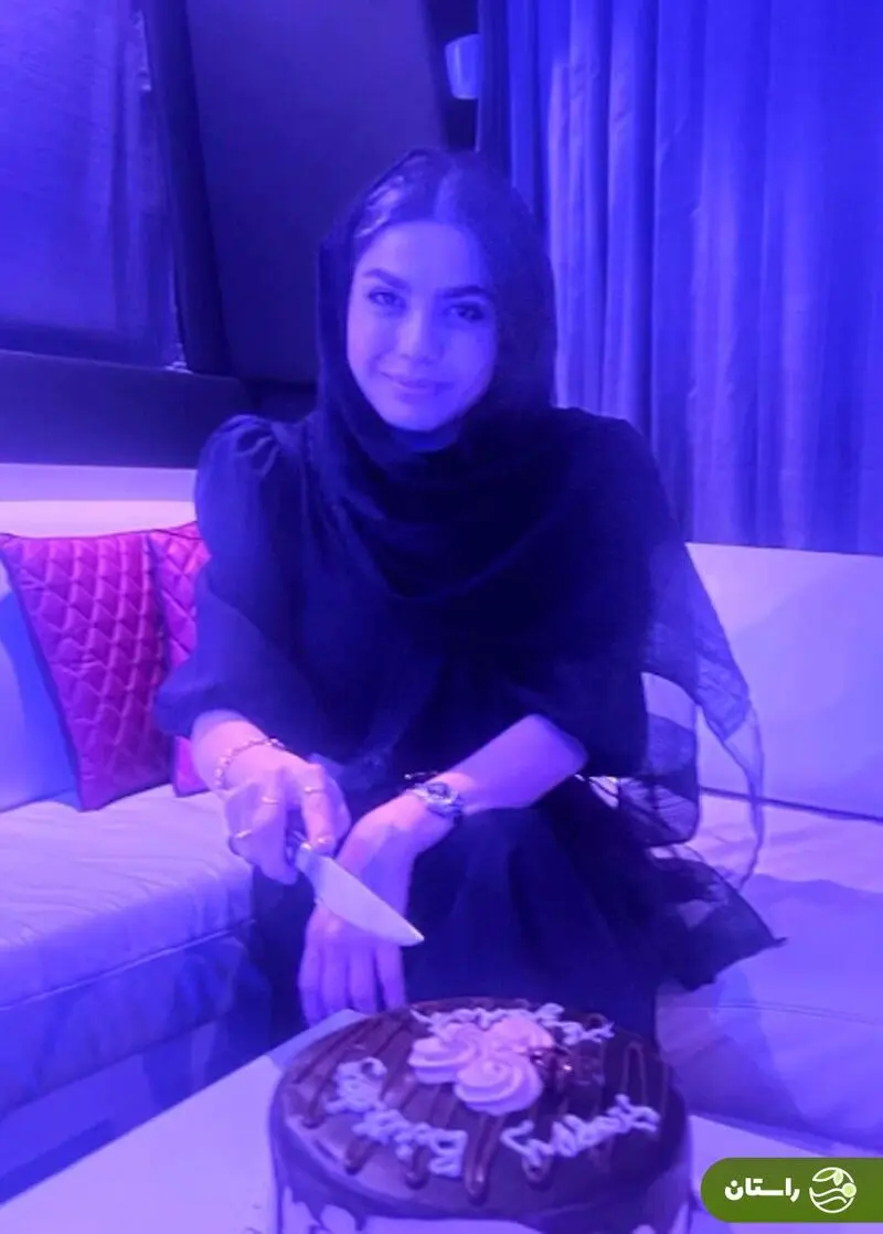تصاویر | جشن تولد ۳۶ سالگی آزاده زارعی بازیگر نقش باران در سریال «آوای باران» کنار آبشار نیاگارا