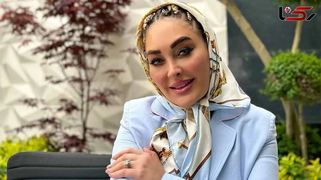 عکس اولین رونمایی از  قاب زیبای سه نفره الهام حمیدی با بچه هایش  / تجربه بهترین حس خانم بازیگر  وقتی کنار دختر و پسرشه