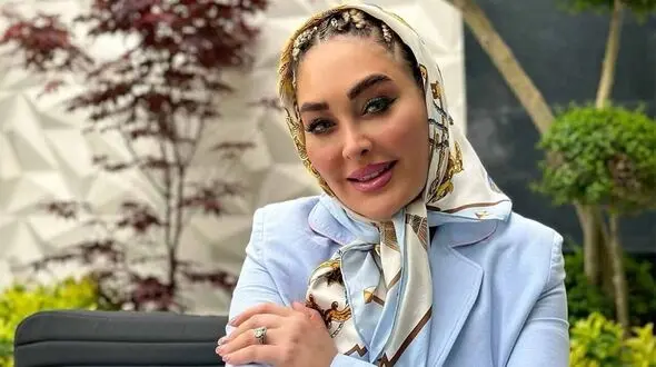 عکس اولین رونمایی از  قاب زیبای سه نفره الهام حمیدی با بچه هایش  / تجربه بهترین حس خانم بازیگر  وقتی کنار دختر و پسرشه