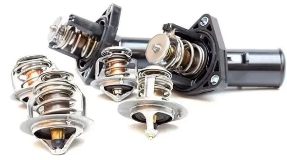 تاثیر خرابی ترموستات بر عملکرد موتور خودرو