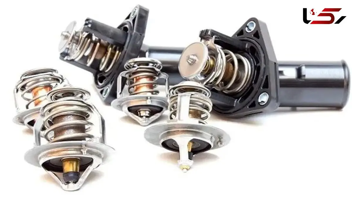 تاثیر خرابی ترموستات بر عملکرد موتور خودرو