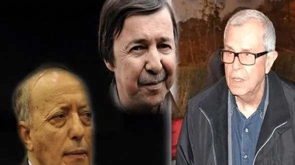   مجازات اعدام در انتظار برادر «بوتفلیقه» 