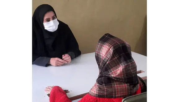 دختر 13 ساله در خانه مرد مکانیک بی عفت شد! / هشدار به دختران دانش آموز !