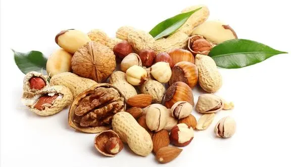 آجیل های سمی را نخرید