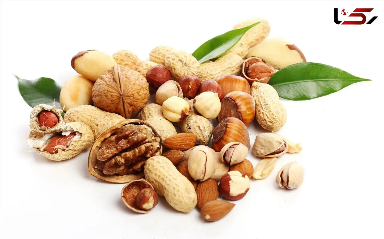 آجیل های سمی را نخرید