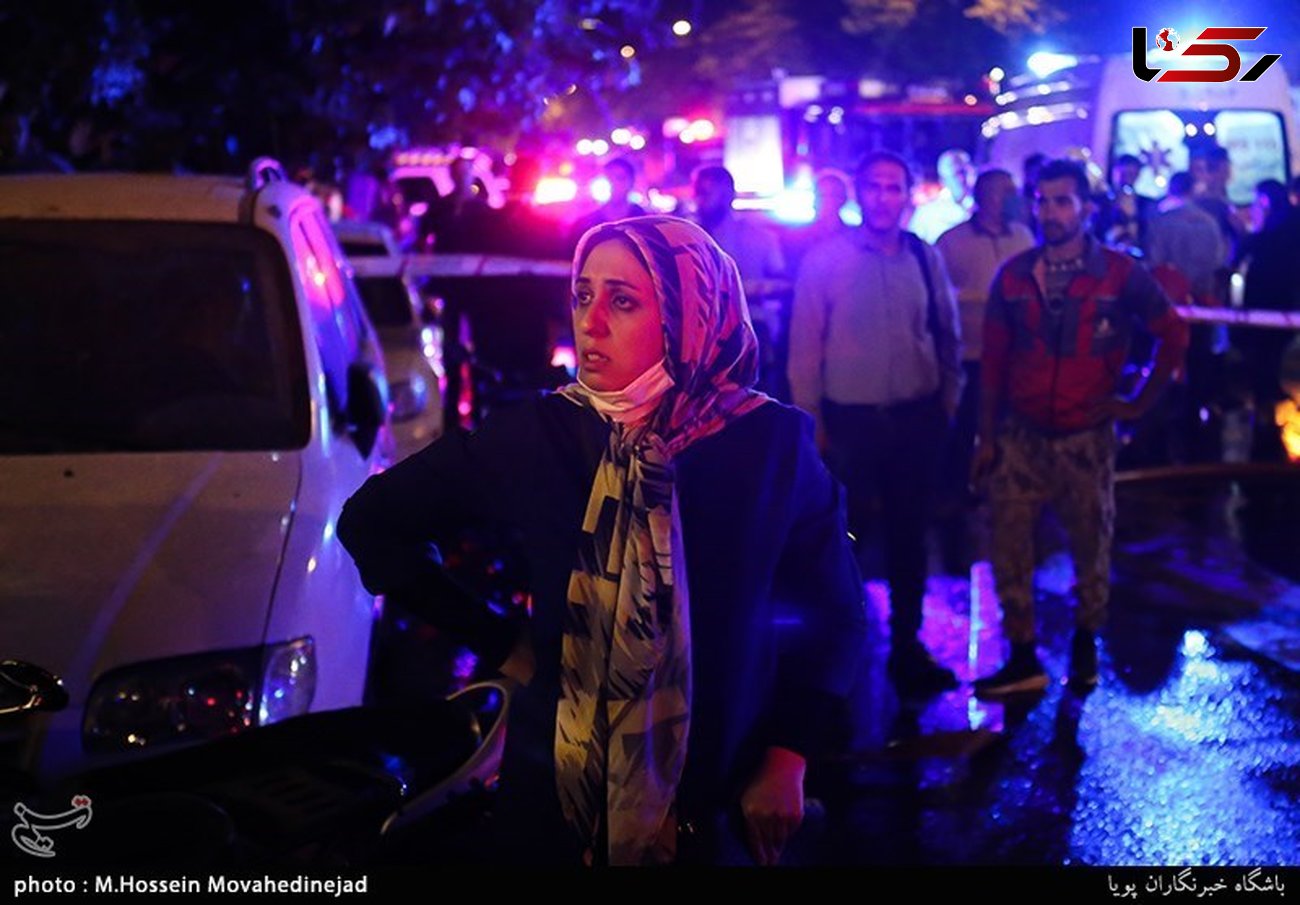 آتش نشانی تهران قبلا به کلینیک سینا اطهر ۴ بار اخطار داده بود 