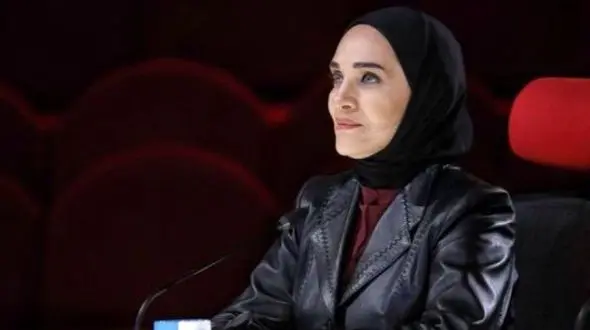 (عکس) چهرۀ «رویا نونهالی» در دومین فیلم سینمایی‌اش در 26 سالگی