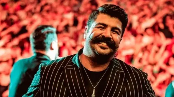 این دختر جذاب و خوش اندامی خواهر بهنام بانی است؟ ! / شانس آورد شبیه داداشش نشد !