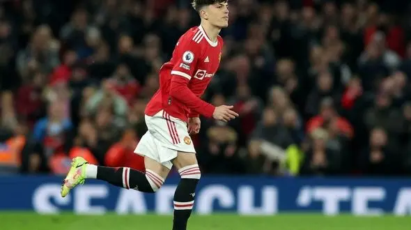 گارناچو هنوز در رختکن یونایتد جایی ندارد