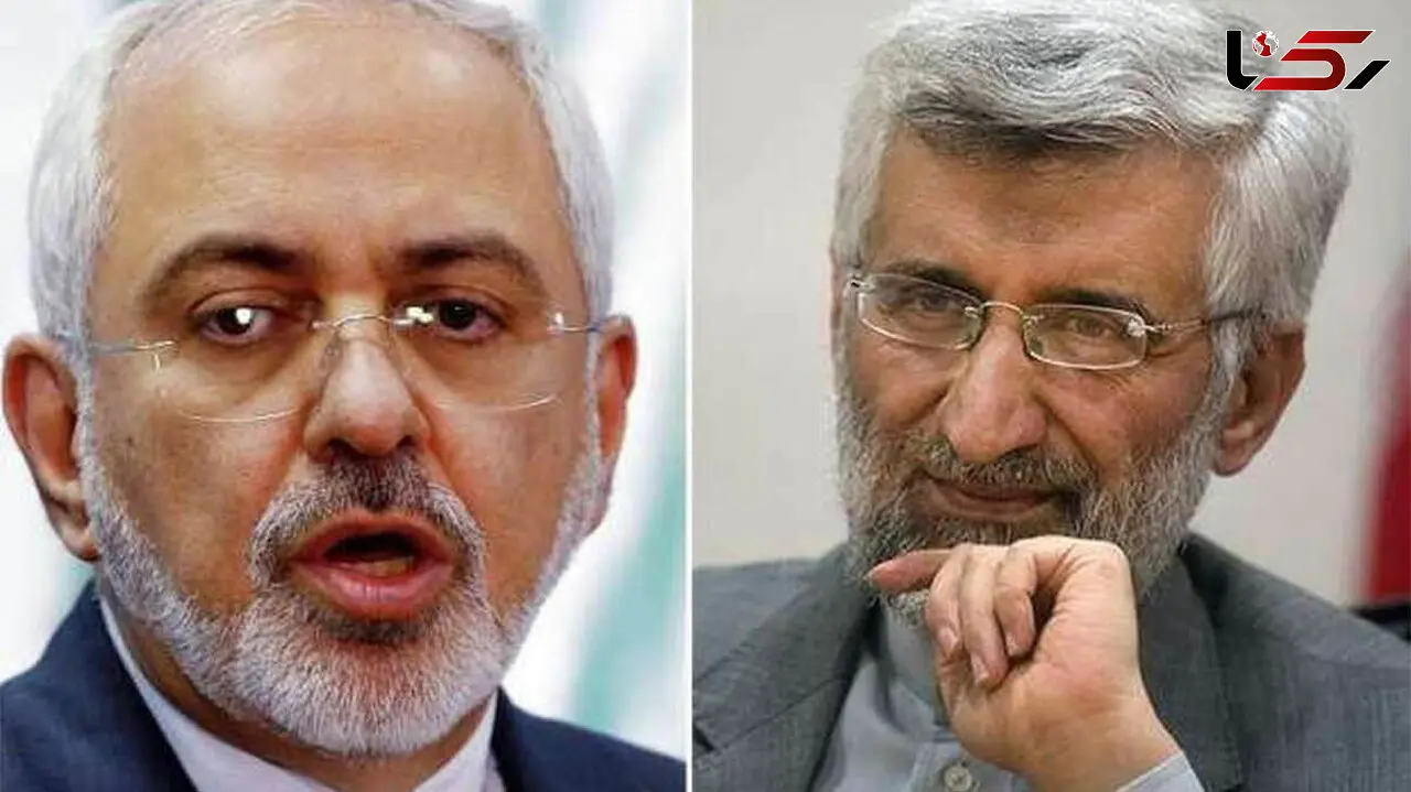 جلیلی زیرآب ظریف را زد که آدم خودش را بگذارد! / دیپلمات پیشین ایران در آمریکا فاش کرد+ فیلم 